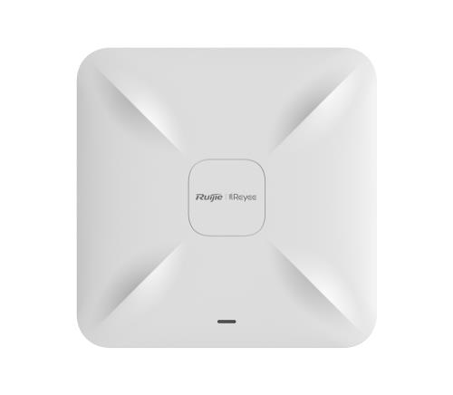 RUIJIE REYEE RG-RAP2200(E) Wi-Fi 5 1267Mbps Ceiling Access Point 2.4 GHz 5 GH GİGABİT PORT POE ADAPTORSUZ - Router ürünleri tekmarshop.com'da